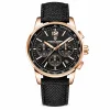 Чоловічий годинник Pagani Design YS008 Rose Gold-Black фото 2